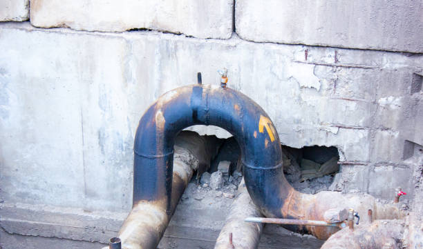 Professional Water damage restoration in Bull Run Mountain Estates, VA